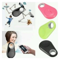 TRACKER BLUETOOTH LOCALIZZATORE  CERCA CHIAVI ANIMALI BAMBINI ALLARME 5in1