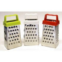 12 PEZZI Calamita Frigo Magnete Metallo "MINI GRATTUGIA" Fridge Magnet  From Italy