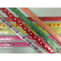 FIOCCHI COCCARDE AUTOTIRANTI CERIMONIA REGALO BOMBONIERA GOLD NATALE VARIE MISURE E COLORI 