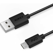 CAVO MICRO USB2.0  30CM DATA CHARGER 