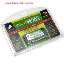 Corsair RAM Sodimm Ddr-400Mhz 1Gb Noecc