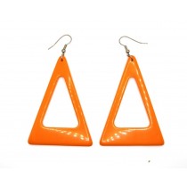 ORECCHINI PLASTICA COLORATI VARI