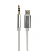 TAKEONE - CAVO LIGHTNING JACK AUX 3.5mm 1Mt I5-21