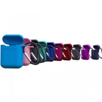 CUSTODIA PROTETTIVA PER AURICOLARI BLUETOOTH COMPATIBILE AIRPODS