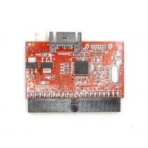 ADATTATORE UNIDIREZIONALE DA SATA I HOST A HARD DISK HDD IPE(PATA) 3.5' DESKTOP