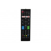 TELECOMANDO UNIVERSALE COMPATIBILE TV SHARP UNIVERSAL REMOTE CONTROL SMART LCD