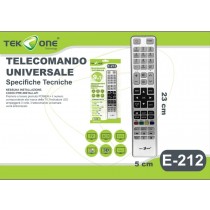 TELECOMANDO UNIVERSALE 9IN1 COMPATIBILE INTELLIGENTE PER TV SAMSUNG LG SONY AKAI GRUNDING PANASONIC TOSHIBA PHILIPS SHARP