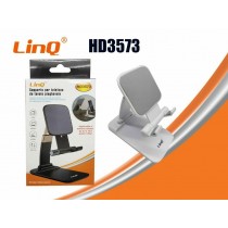 Supporto Staffa Pieghevole Da Tavolo Scrivania Per Smartphone 