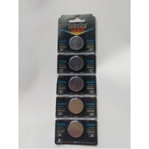 EXTRASTAR BATTERIA A BOTTONE CR2032 LITHIUM BATTERY 3V