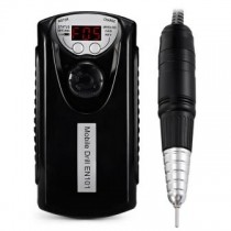 Fresa unghie portatile 30000 giri ricaricabile Digital manicure pedicure nail drill