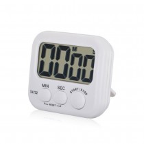 Timer Digitale Calamitato con Numeri Grandi ad Alto Contrasto Cucina & Hobby