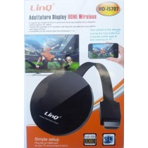 WIFI Display Dongle Wireless HDMI Adattatore TV HD 1080P Stick