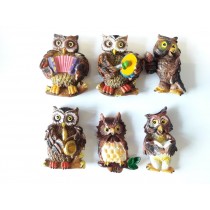 Calamita Magnete Frigo Fridge Magnets  GUFO STRUMENTI