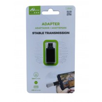 HOME LCB-02 ADATTATORE TYPE-C M / USB 3.0 F OTG PER COLLEGARE DISPOSITIVI USB STANDARD