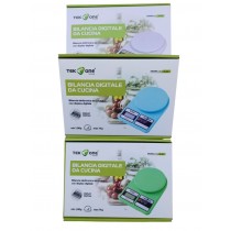 TEKONE BILANCIA DA CUCINA DIGITALE MIN. 1g/MAX. 7KG SF-400