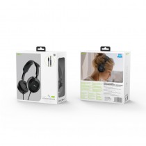 Cuffia Headphone cablata con connettore Type-C HP-79 da 1.2m