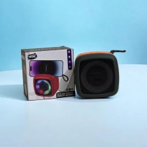 Altoparlante Wireless X-911 con Luci LED RGB - Bluetooth V5.0