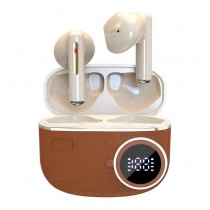 Auricolari Bluetooth TWS BT27 – Retro Sport - Alta Qualità - Cancellazione Rumore