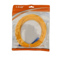 LINQ CAVO IN FIBRA OTTICA OD 3mm DA 10m WL-F10M