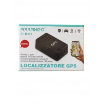 ARRANGO MINI LOCALIZZATORE GLS AP48691 7GG AUTONOMIA