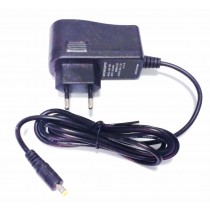 ALIMENTATORE 5V 1.5A(SUN-568)  JACK 4MM EXT 1.7MM INT 7.3 L