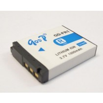 HIGH QUALITY BATTERIA GodP COMPATIBILE SONY FR1 3.7V 1000mAh