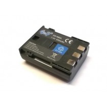 BATTERIA GodP COMPATIBILE CANON NB2L NB 2L, 3.7V 850mAh