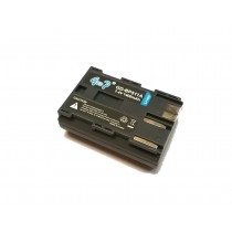 BATTERIA GodP COMPATIBILE CANON BP511A 7.4V 1400mAh