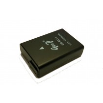 HIGH QUALITY BATTERIA COMPATIBILE NIKON BATTERY ENEL14 EN-EL14 7,4V 1030mAh