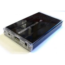 Case Per Hdd Sata Con Cavo Usb Integrato