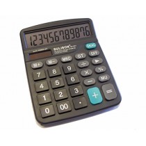 CALCOLATRICE BLT-837 DUAL POWER SOLARE