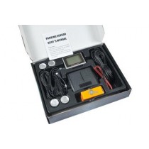 KIT 4 SENSORI PARCHEGGIO DISPLAY LCD CON CICALINO 