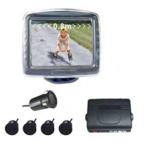 SENSORE RETROMARCIA CON LCD COUNTDOWN VIEW