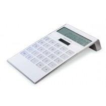 CALCOLATRICE DUAL POWER 0801 10 DIGITS