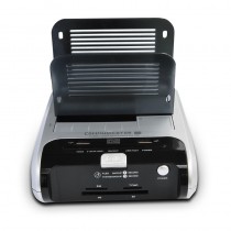 Docking Station Dual HDD w/Sim/Flash Card Reader/USB Hub e-SATA + Wireless
