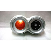 Sveglia da Comodino - Ufficio LCd retroilluminata. Sped.Corr.Espresso