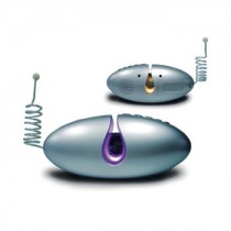 Bellissima Sveglia con Radio Digitale Integrata Multicolore Led 