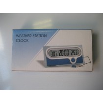 Mini sveglia Classica da Viaggio al Quarzo. Mod.8803