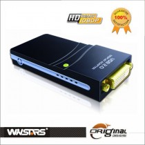 Adattatore USB2.0 Display Adapter DVI VGA HDMI (1920x1080) WS-UGA17D1