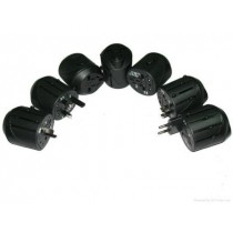 Presa universale da viaggio "Omni-Continent"; Universal Travel Adpter