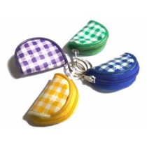 PORTACHIAVI PORTA TELECOMANDO CANCELLO-AUTO MONETE