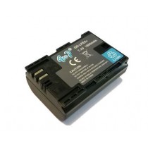BATTERIA GodP COMPATIBILE CANON LPE6 7.4V 1800mAh