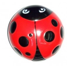 Timer Meccanico 60 minuti a Forma Di Coccinella per Cucina & Hobby