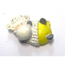 Calamita Magnete Frigo Fridge Magnets  PECORA