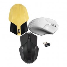  Mouse Bai Mini  Wireless Laser 1600 DPI  2+1 tasti