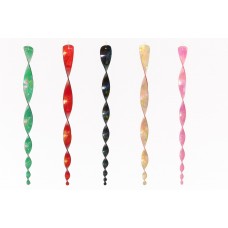 SCACCIAPENSIERI , GIRANDOLA DEL VENTO,MOD."0955" IN PLASTICA VARI COLORI