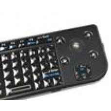 MINI TASTIERA PROFESSIONAL CON TRACKBALL 2.4G WIRELESS
