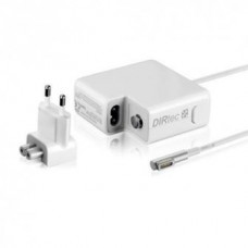  ALIMENTATORE COMPATIBILER MAC 16.5V/3.65A DA RETE ELETTRICHE 60W  MAGSAFE 1 L-STYLE TIP DTAP60AC