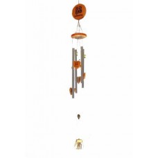 SCACCIAPENSIERI , CAMPANELLO DEL VENTO, WIND CHIMES, MOD."1500" IN VARI MATERIALI