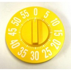 Timer Meccanico da Parete "BIG WALL TIMER" per Cucina  e  Hobby a forma Rotondo
